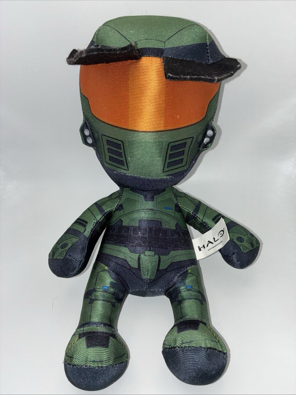 Microsoft Halo Master Chief Plush Doll Stuffed Character Toy 2019